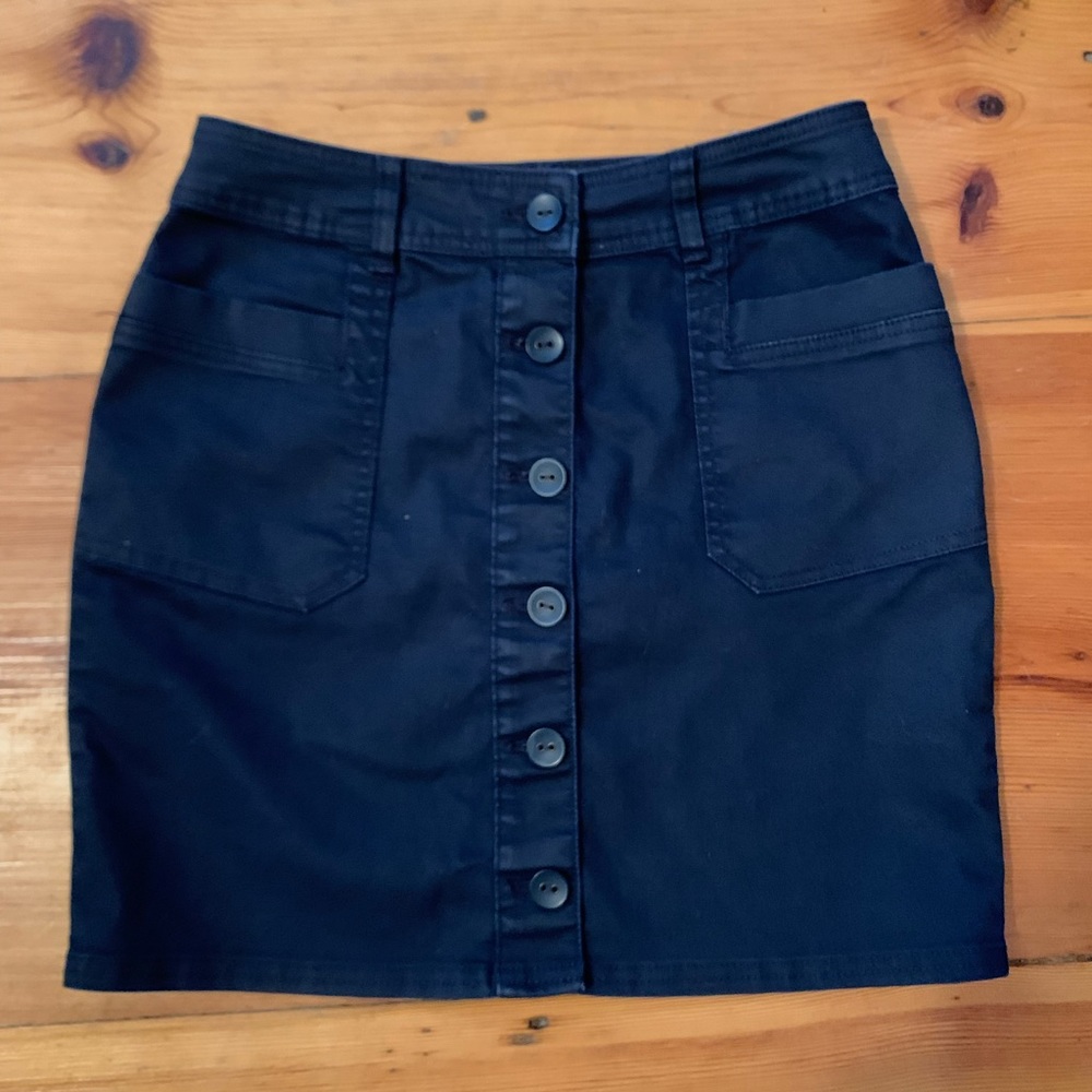 Prana Organic Cotton Kara Skirt